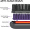 2 in 1 Cordless Hair Straightener Brush