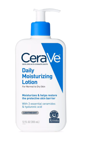 CeraVe Daily Moisturizing Lotion 355ml